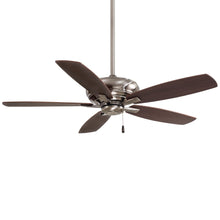 Load image into Gallery viewer, Kola Ceiling Fan in Pewter.
