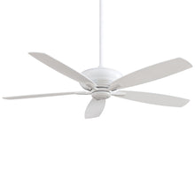 Load image into Gallery viewer, Kola XL Ceiling Fan in White.
