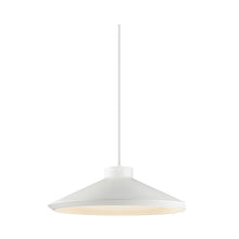 Load image into Gallery viewer, Koma Edo Pendant Light in Satin White/GU24.
