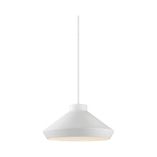 Load image into Gallery viewer, Koma Meiji Pendant Light in Satin Black.
