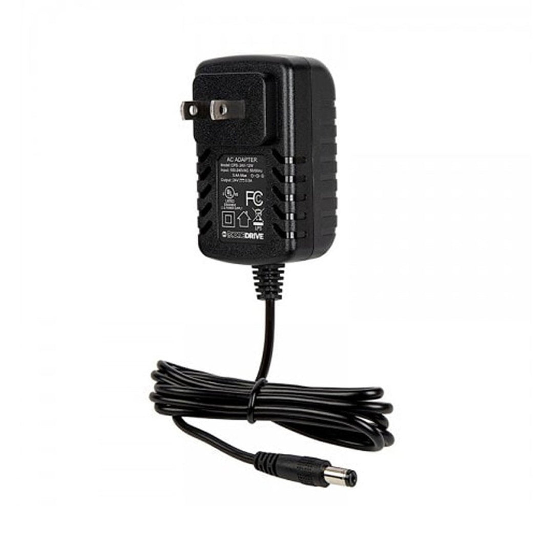 Adaptor 24V 0.5A Straight Plug.