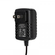 Load image into Gallery viewer, Adaptor 24V 0.5A Straight Plug in Detail.
