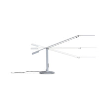 Load image into Gallery viewer, Equo LED Desk Lamp in Detail.
