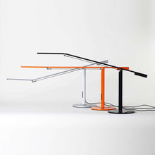 Load image into Gallery viewer, Equo LED Desk Lamp in Detail.
