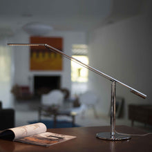 Load image into Gallery viewer, Equo LED Desk Lamp in office.
