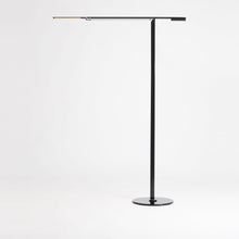 Load image into Gallery viewer, Equo LED Floor Lamp in Detail.
