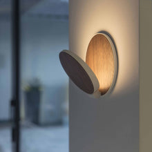 Load image into Gallery viewer, Gravy Hardwire LED Wall Light in Detail.
