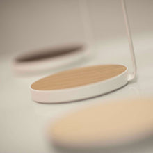 Load image into Gallery viewer, Gravy LED Desk Lamp in Detail.
