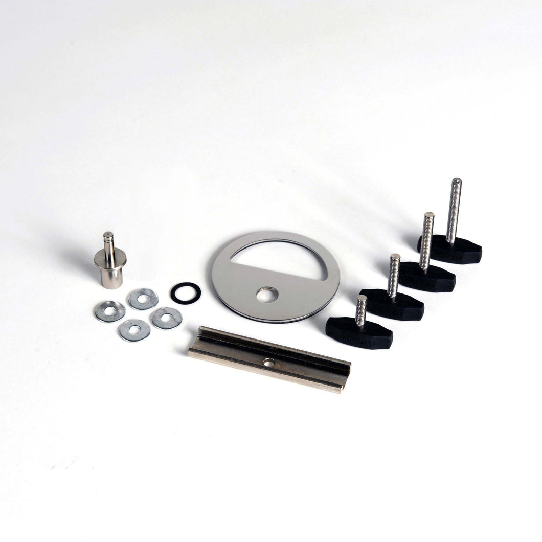 Grommet Mount.