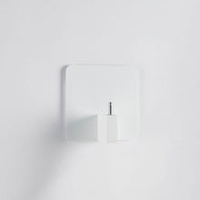 Load image into Gallery viewer, Hardwire Wall Mount in Matte White.
