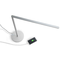 Load image into Gallery viewer, Lady7 LED Desk Lamp in Detail.
