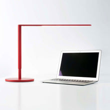 Load image into Gallery viewer, Lady7 LED Desk Lamp in Detail.
