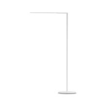 Load image into Gallery viewer, Lady7 LED Floor Lamp in Matte White.
