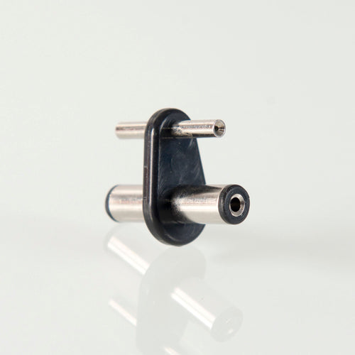 Male-to-Male Connector.