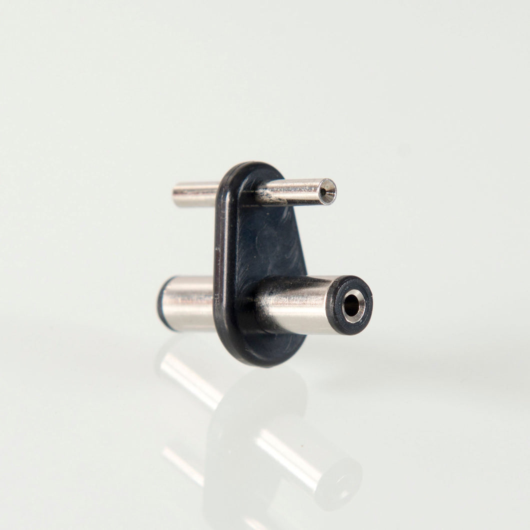 Male-to-Male Connector.