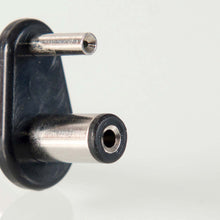 Load image into Gallery viewer, Male-to-Male Connector in Detail.
