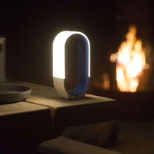 Load image into Gallery viewer, Mr. GO! Outdoor LED Lantern in Detail.
