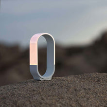 Load image into Gallery viewer, Mr. GO! Outdoor LED Lantern in Detail.
