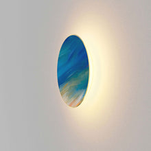 Load image into Gallery viewer, Ramen LED Outdoor Wall Light in Large/Paintable.
