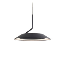 Load image into Gallery viewer, Royyo LED Linear Pendant Light in Detail.
