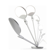 Load image into Gallery viewer, Splitty LED Desk Lamp in Detail.
