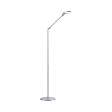 Load image into Gallery viewer, Splitty LED Floor Lamp in Detail.
