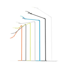 Load image into Gallery viewer, Splitty LED Floor Lamp in Detail.
