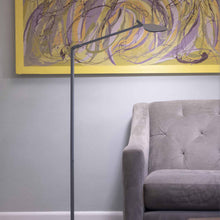 Load image into Gallery viewer, Splitty LED Floor Lamp in Detail.
