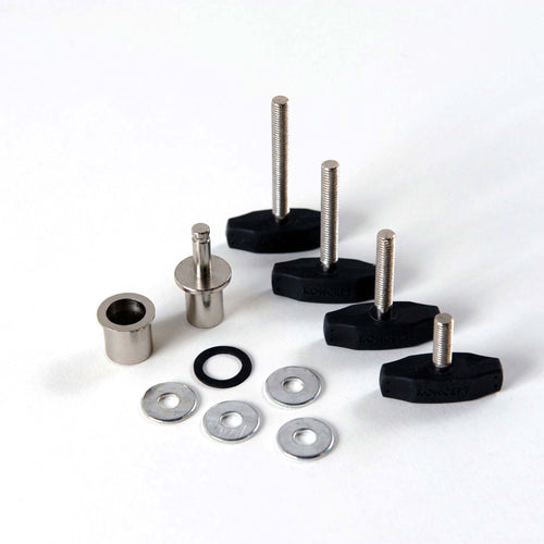 Through-table Mount.