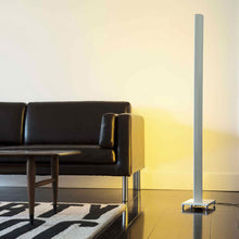 Load image into Gallery viewer, Tono Floor Lamp in living room.
