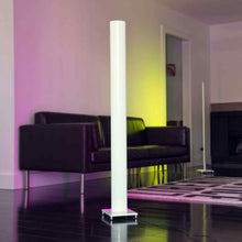 Load image into Gallery viewer, Tono Floor Lamp in living room.
