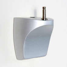 Load image into Gallery viewer, Wall Mount in Silver.

