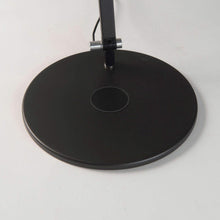 Load image into Gallery viewer, Wireless Charging Qi Base in 7.5-Inch/Metallic Black.
