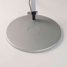 Load image into Gallery viewer, Wireless Charging Qi Base in 9-Inch/Silver.
