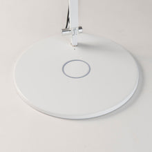Load image into Gallery viewer, Wireless Charging Qi Base in 9-Inch/White.
