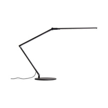 Load image into Gallery viewer, Z-Bar LED Desk Lamp in Detail.
