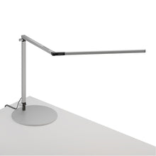 Load image into Gallery viewer, Z-Bar LED Desk Lamp in Detail.
