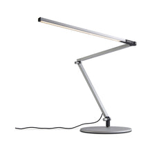Load image into Gallery viewer, Z-Bar LED Desk Lamp in Detail.
