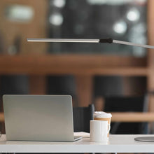 Load image into Gallery viewer, Z-Bar LED Desk Lamp in Detail.
