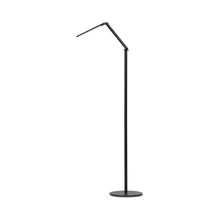 Load image into Gallery viewer, Z-Bar LED Floor Lamp in Detail.
