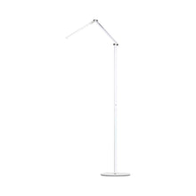 Load image into Gallery viewer, Z-Bar LED Floor Lamp in Detail.
