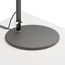 Load image into Gallery viewer, Z-Bar Mini/ Z-Bar Solo Mini Base in Metallic Black.
