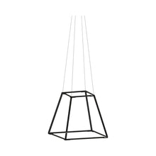 Load image into Gallery viewer, Z-Bar Rise LED Pendant Light.
