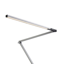 Load image into Gallery viewer, Z-Bar Slim LED Desk Lamp in Detail.
