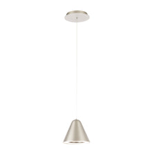 Load image into Gallery viewer, Kone LED Pendant Light in Detail.
