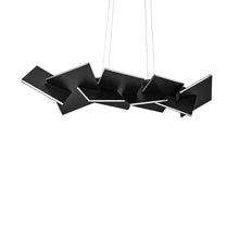 Load image into Gallery viewer, Konstrukt LED Chandelier in Detail.
