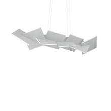 Load image into Gallery viewer, Konstrukt LED Chandelier in Detail.
