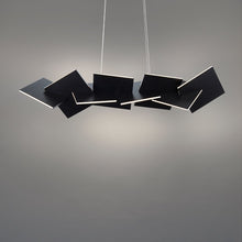 Load image into Gallery viewer, Konstrukt LED Chandelier in Detail.
