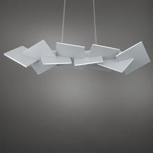 Load image into Gallery viewer, Konstrukt LED Chandelier in Detail.
