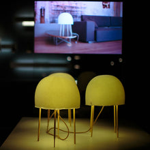 Load image into Gallery viewer, Kurage Table Lamp - Exhibition.
